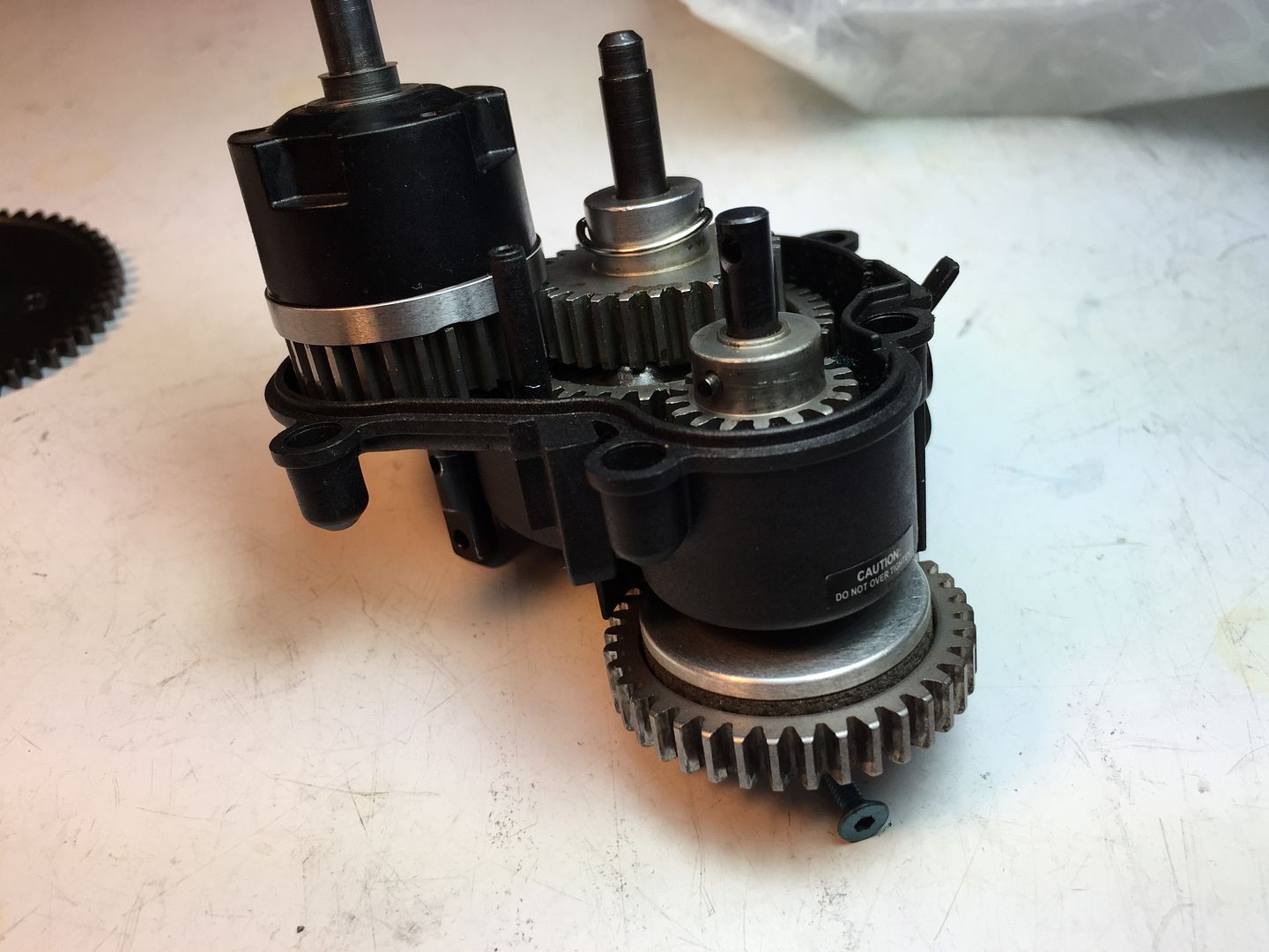 traxxas revo 3.3 brushless conversion kit